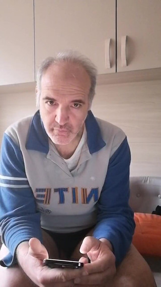 Saturday Morning It's Time to Jerk off My Hard Cock as a Good Habit I Masturbate as Soon as I Wake up.