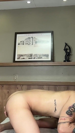 Hung Papi Interracial Fucking Caio Venturini Fucks Twink