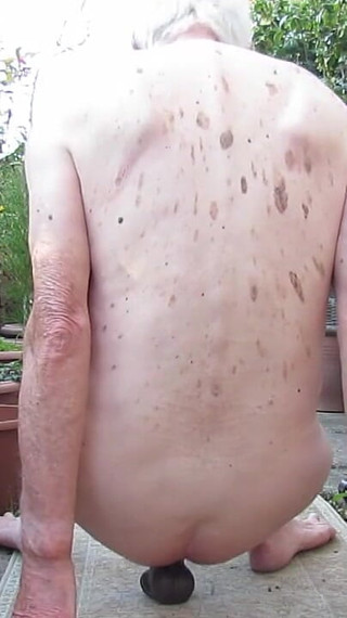 Outdoor Anal Play Part Three