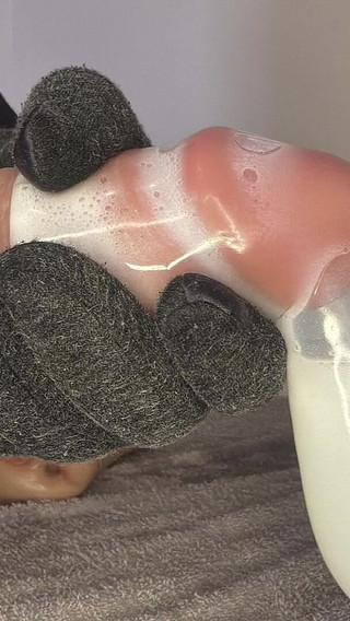 Virtual Sex, with a Super Stick That Doesn't Stop Cumming.