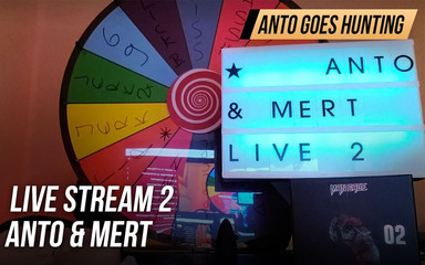 Live Stream 2 Replay Anto Straight Best Buddy Mert