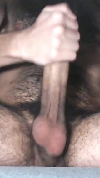 4 Minutes Masturbating Hard and Fast, Big Cumshot, Lots of Milk