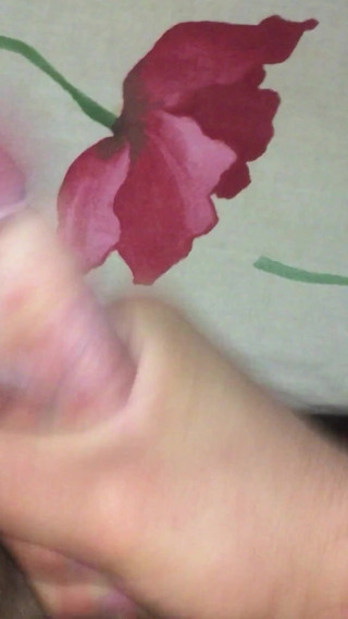 Loud Groans of a Guy, Masturbation