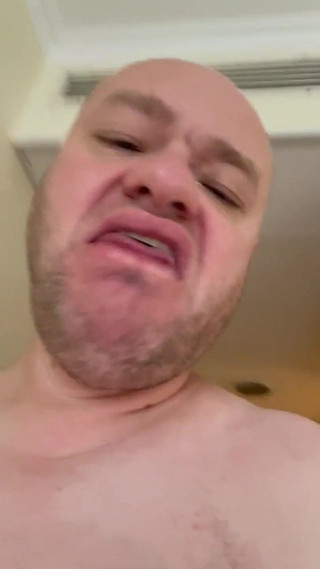 Going Mad on the Bed Despite for It