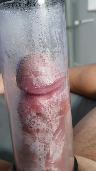 Pumping for cum