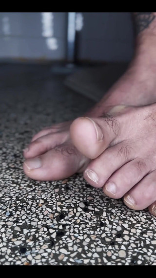 For all feet lovers there