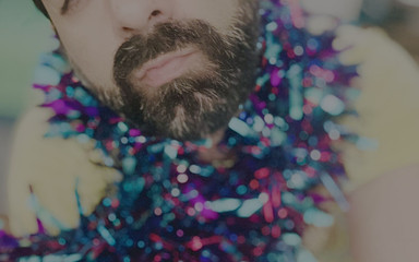 Saw With Fluorescent Yellow T-Shirt