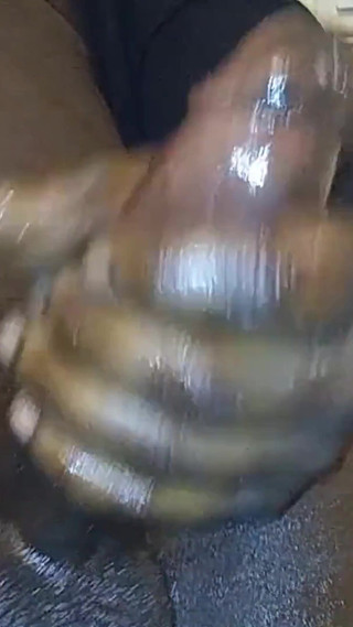 Jerking off Cumming Loads Moaning and Groaning