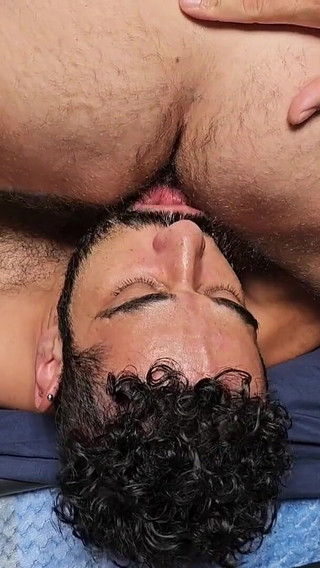 Worshipping 22cm Fat Cock with My Mouth & Throat - and Swallowing Juicy Cum!