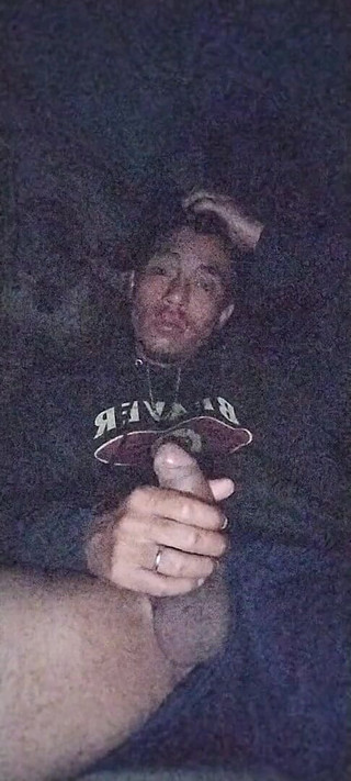 Full of Saliva with a Mini Little Chord