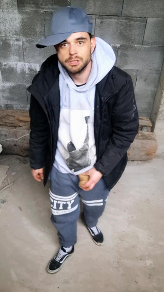 Abadoned Industry Compilation on Chair