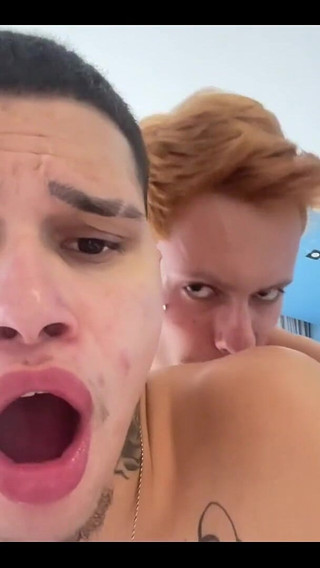 Fucked My Friend so Hard We Both Ended up Dripping in Sweat