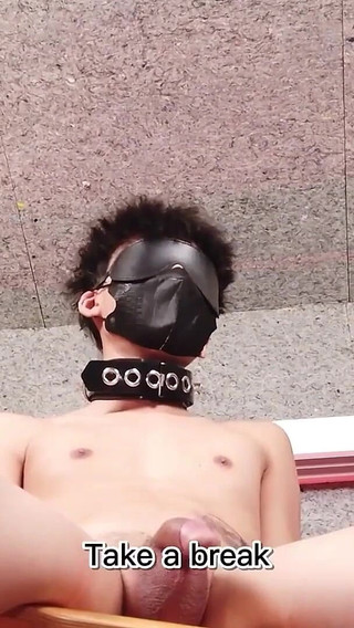 No.ksgh02 Climax Labs Ep.42 Thin Muscle Sportsman Crazy Jet God of War. Ep.5-5