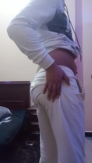 He Sends Me His Hairy Back.