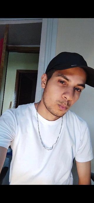 A Saudi Guy Caressing the Penis