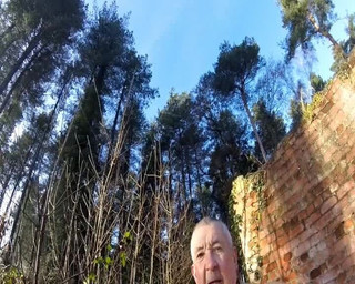 Wellingtons in the Woods