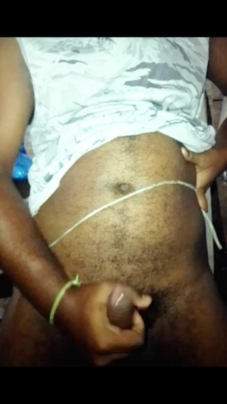 The Indian King Fucking Hard Masturbration