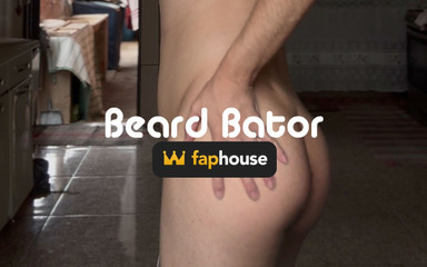 Nude and Frustrated in Chastity