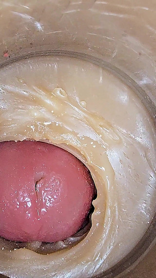 Super Cum in Hole Asmr Excellent Internal Camera 4K