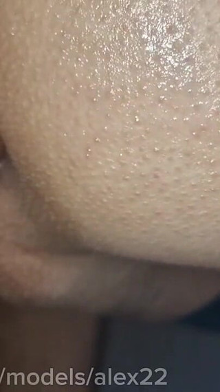 Damn, What a Fuck with Hot Cum! My Cock Was Filled with Sweet Cum From Fucking My Ass!