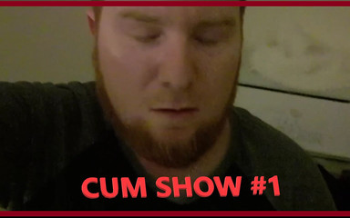 Jax Harveys Cum Show