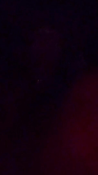 Slave Naked Driving in the Evening