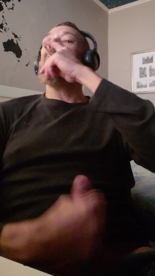 4th Cum - Balls Drainned