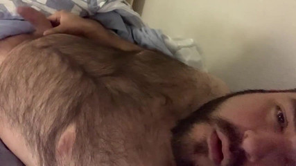 I Woke up Very Horny and Gave Myself a Handjob