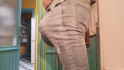 Extreme Bulging for Stepdaddy's Boys