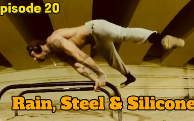 Episode 20 - “rain, Iron & Silicone”