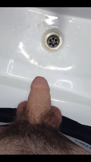 Do You Also Want to Jerk off Before You Go to Wash?