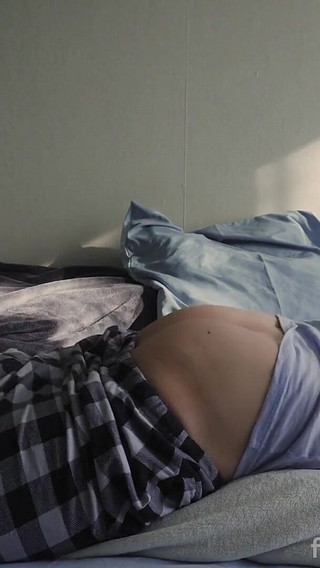 Handsome Femboy Loud Moans Come From the Bedroom, He Imagining Fuck Your Tight Ass Hole