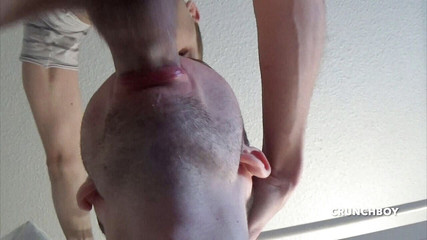 Gay loves sucking his straight friends