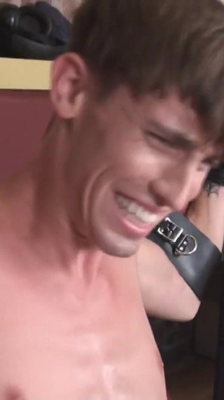 Alec Tickled to Distress