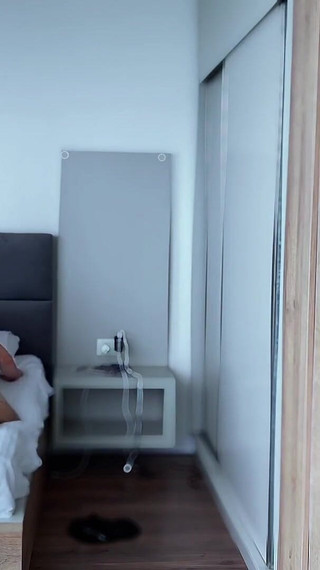 Cute Guy Jerked off to His Stepbrother and Then Fucked Him