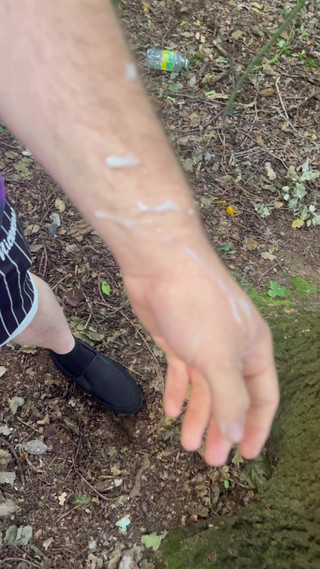 Young Boy at Cruising Asking for My Dick