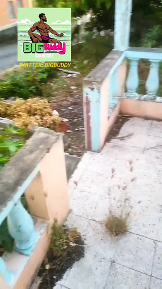 Cumshot on the Roadside, Would You Stop to Watch?