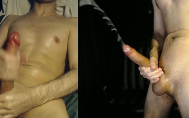 Cum Tribute Compilation Part 5 (10 Huge Massive Cumshots)