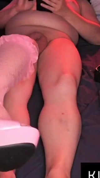 Femboy Loves Stepdaddy's Stinky Feet