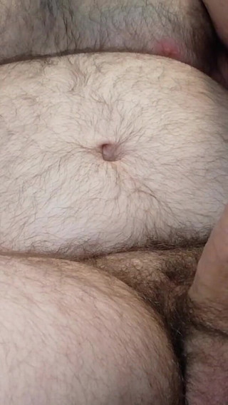 Solo Edging My Cock with a New Fuckhole