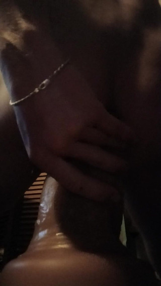 It Doesn't Fit Until I Cum.