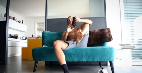 Time to worship alpha socks, smell into my sweat sneakers to get ready to my feet