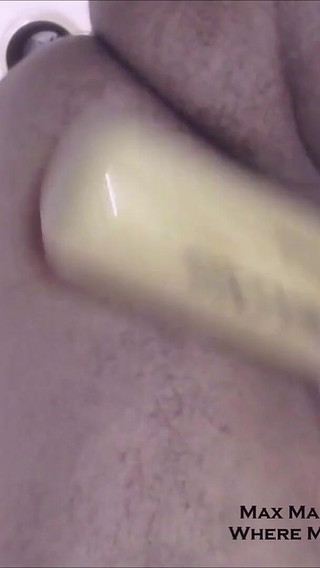 Hung Beefy Alpha Shoots a Megaload