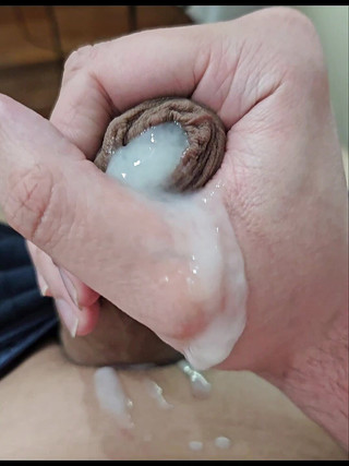 Solo Boy Jerking off and Cum Compilation