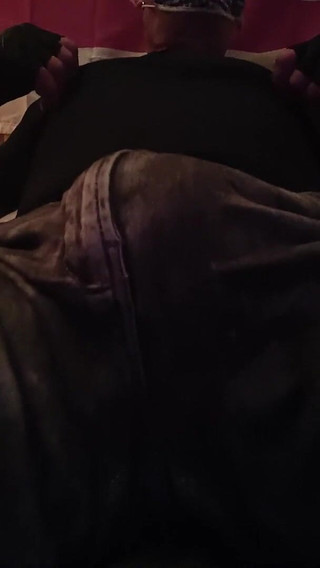 Stepfather on the Phone