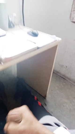 I Was at Work and My Friend Just Made Me Horny and I Had to Jerk Her off Until All My Milk Came Out.