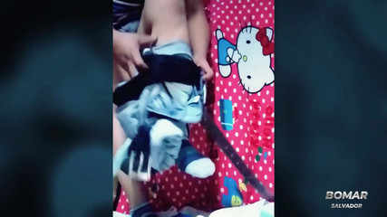 Horny Stepdaddy Releases His Juice