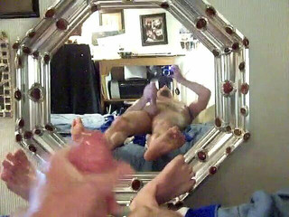 Stroking Huge Cock for You- Hairyartist