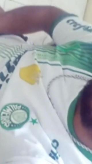 Before Going to the Game I Got Excited.