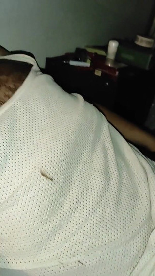 Dirty Junkbro (dj-bro) High and Horny in Bedroom